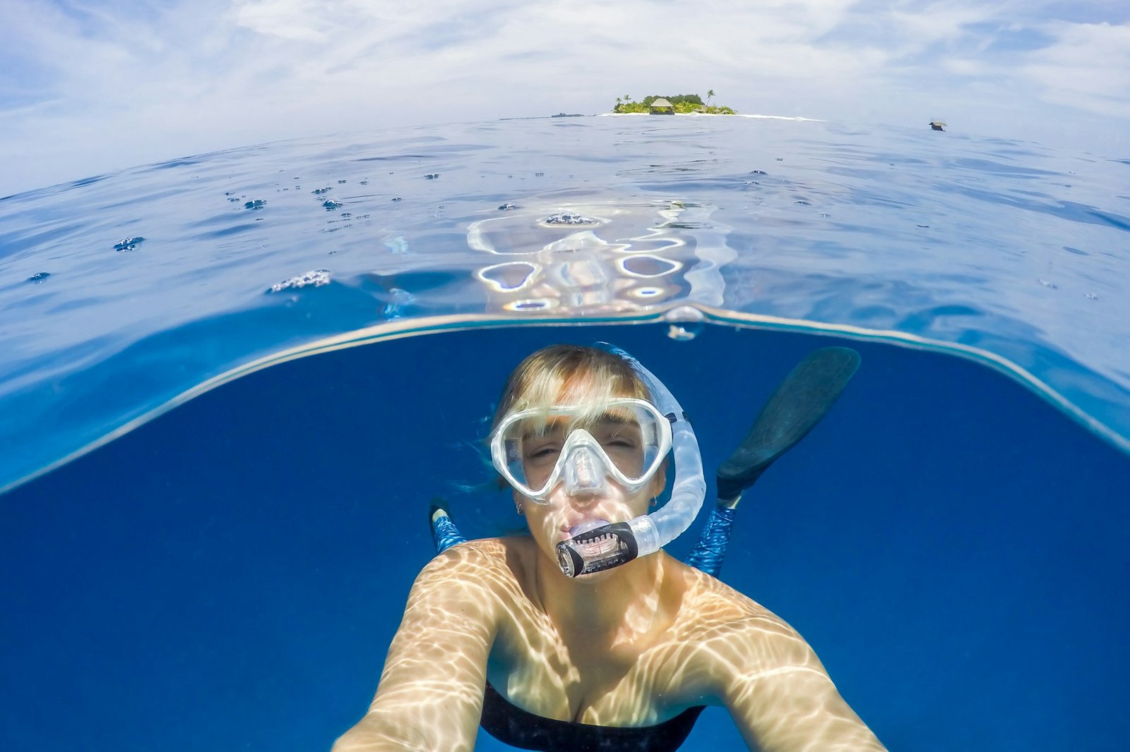 Découverte snorkeling